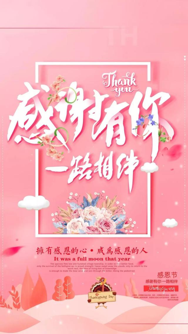 情感共鸣的桥梁与纽带，最新感谢图片分享