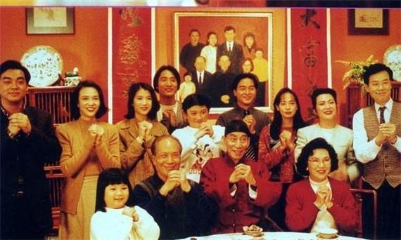 大富之家演员表，星光熠熠的演绎盛宴全景展示