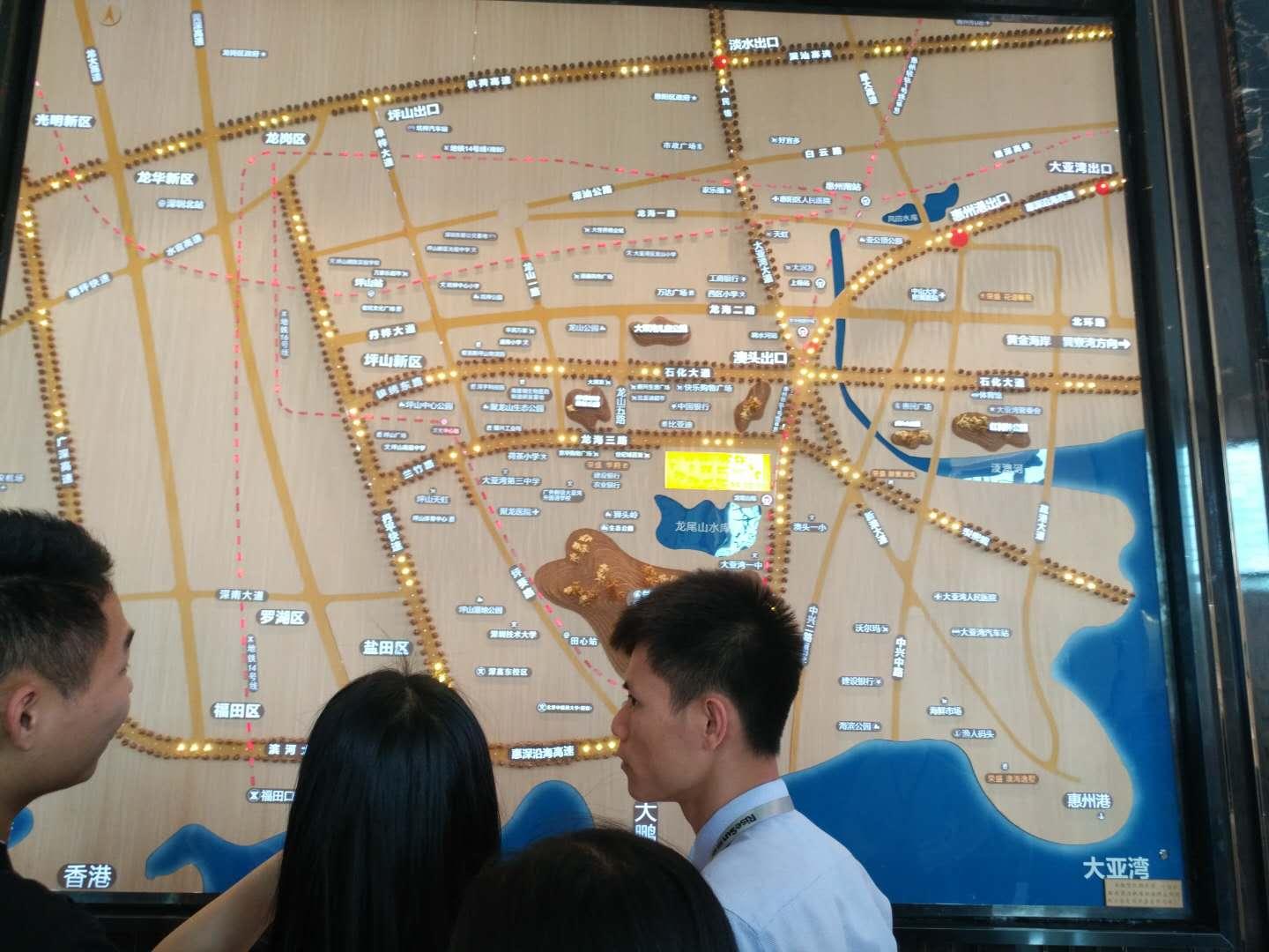 大亚湾地铁最新动态，未来交通蓝图逐步展开