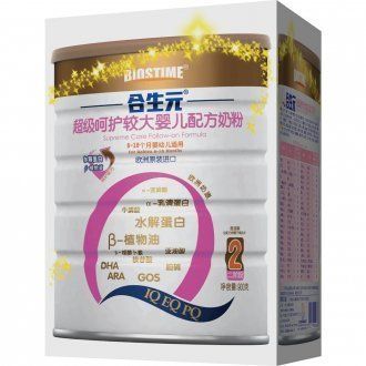 合生元最新事件，引领健康产业创新发展的力量之源